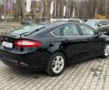Черный Форд Мондео, объемом двигателя 2 л и пробегом 174 тыс. км за 15500 $, фото 6 на Automoto.ua