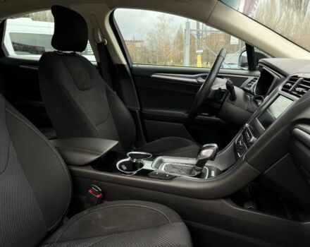 Черный Форд Мондео, объемом двигателя 2 л и пробегом 174 тыс. км за 15500 $, фото 12 на Automoto.ua