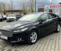 Черный Форд Мондео, объемом двигателя 2 л и пробегом 174 тыс. км за 15500 $, фото 2 на Automoto.ua