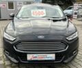 Черный Форд Мондео, объемом двигателя 2 л и пробегом 174 тыс. км за 15500 $, фото 1 на Automoto.ua