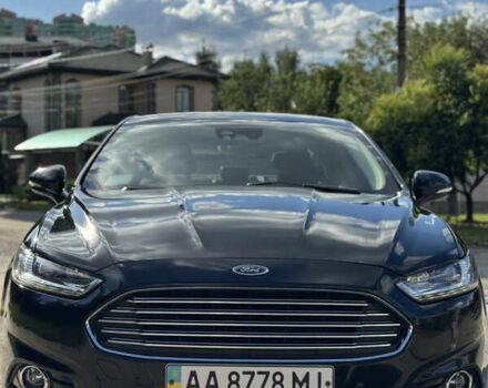 Чорний Форд Мондео, об'ємом двигуна 2 л та пробігом 76 тис. км за 17800 $, фото 2 на Automoto.ua