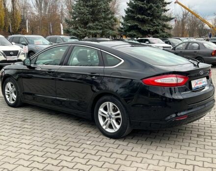 Черный Форд Мондео, объемом двигателя 2 л и пробегом 174 тыс. км за 15500 $, фото 4 на Automoto.ua