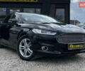 Черный Форд Мондео, объемом двигателя 2 л и пробегом 207 тыс. км за 11500 $, фото 1 на Automoto.ua