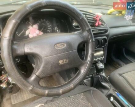 Форд Мондео 1996 в Виннице на Automoto.ua Черный Форд Мондео, объемом двигателя 1.8 л и пробегом 35 тыс. км за 1800 $, фото 2 на Automoto.ua