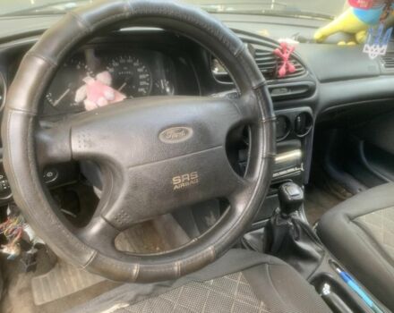 Форд Мондео 1996 в Виннице на Automoto.ua Черный Форд Мондео, объемом двигателя 0 л и пробегом 35 тыс. км за 1800 $, фото 3 на Automoto.ua