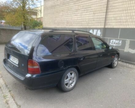 Форд Мондео 1996 в Виннице на Automoto.ua Черный Форд Мондео, объемом двигателя 0 л и пробегом 35 тыс. км за 1800 $, фото 2 на Automoto.ua