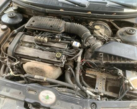 Форд Мондео 1996 в Виннице на Automoto.ua Черный Форд Мондео, объемом двигателя 0 л и пробегом 35 тыс. км за 1800 $, фото 5 на Automoto.ua