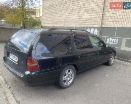 Форд Мондео 1996 в Виннице на Automoto.ua Черный Форд Мондео, объемом двигателя 1.8 л и пробегом 35 тыс. км за 1800 $, фото 1 на Automoto.ua
