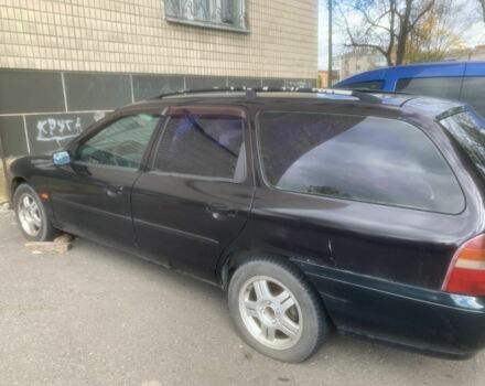 Форд Мондео 1996 в Виннице на Automoto.ua Черный Форд Мондео, объемом двигателя 0 л и пробегом 35 тыс. км за 1800 $, фото 1 на Automoto.ua