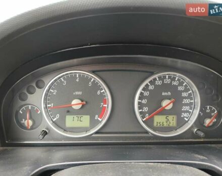 Чорний Форд Мондео, об'ємом двигуна 2 л та пробігом 356 тис. км за 4300 $, фото 2 на Automoto.ua