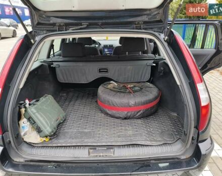 Чорний Форд Мондео, об'ємом двигуна 2 л та пробігом 356 тис. км за 4300 $, фото 10 на Automoto.ua