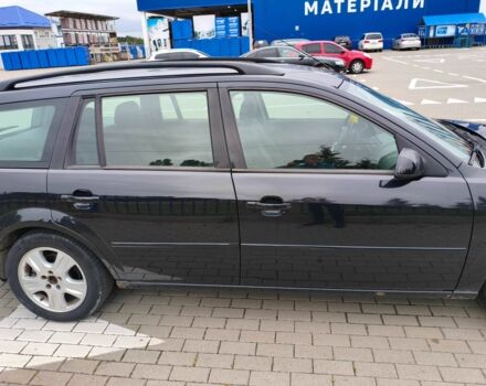 Чорний Форд Мондео, об'ємом двигуна 2 л та пробігом 360 тис. км за 3000 $, фото 3 на Automoto.ua