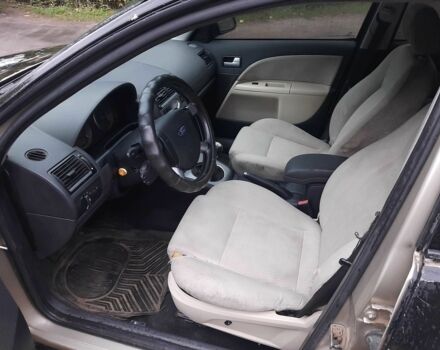 Черный Форд Мондео, объемом двигателя 0 л и пробегом 260 тыс. км за 1000 $, фото 6 на Automoto.ua