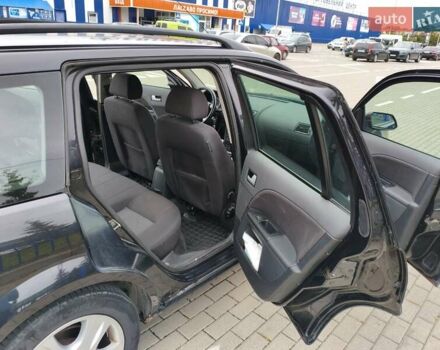 Чорний Форд Мондео, об'ємом двигуна 2 л та пробігом 356 тис. км за 4300 $, фото 4 на Automoto.ua