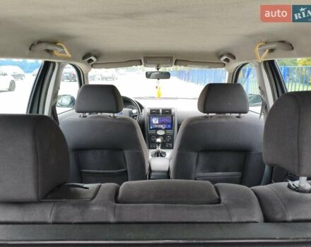 Чорний Форд Мондео, об'ємом двигуна 2 л та пробігом 356 тис. км за 4300 $, фото 11 на Automoto.ua