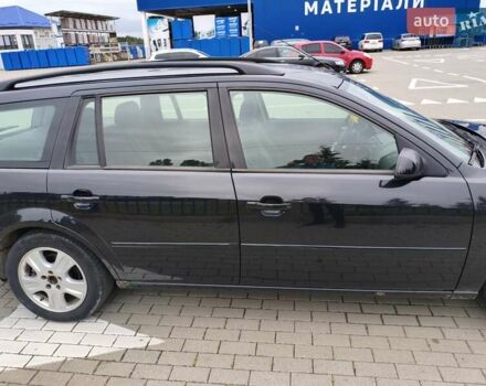 Чорний Форд Мондео, об'ємом двигуна 2 л та пробігом 356 тис. км за 4300 $, фото 17 на Automoto.ua