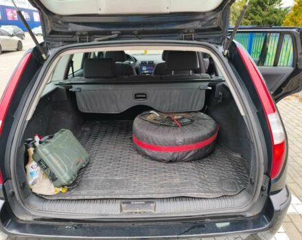 Чорний Форд Мондео, об'ємом двигуна 2 л та пробігом 360 тис. км за 3000 $, фото 14 на Automoto.ua