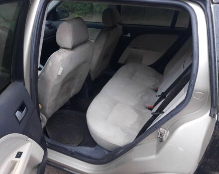 Черный Форд Мондео, объемом двигателя 0 л и пробегом 260 тыс. км за 1000 $, фото 8 на Automoto.ua