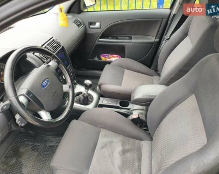 Чорний Форд Мондео, об'ємом двигуна 2 л та пробігом 356 тис. км за 4300 $, фото 20 на Automoto.ua