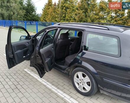 Чорний Форд Мондео, об'ємом двигуна 2 л та пробігом 356 тис. км за 4300 $, фото 3 на Automoto.ua