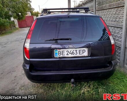 Черный Форд Мондео, объемом двигателя 2 л и пробегом 0 тыс. км за 2800 $, фото 2 на Automoto.ua