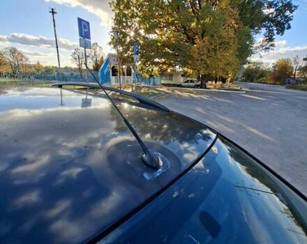 Черный Форд Мондео, объемом двигателя 2 л и пробегом 208 тыс. км за 4500 $, фото 16 на Automoto.ua