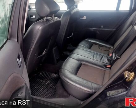 Черный Форд Мондео, объемом двигателя 2 л и пробегом 310 тыс. км за 2750 $, фото 5 на Automoto.ua