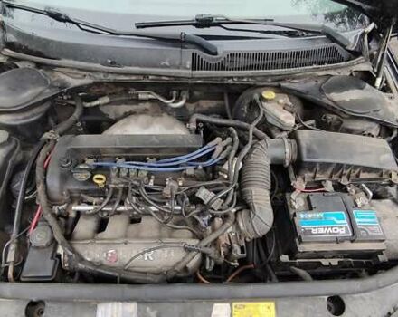 Форд Мондео 2002 в Виннице на Automoto.ua Черный Форд Мондео, объемом двигателя 2.5 л и пробегом 80 тыс. км за 3600 $, фото 6 на Automoto.ua