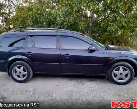 Черный Форд Мондео, объемом двигателя 2 л и пробегом 0 тыс. км за 2800 $, фото 1 на Automoto.ua