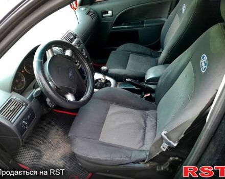 Черный Форд Мондео, объемом двигателя 2 л и пробегом 0 тыс. км за 2800 $, фото 5 на Automoto.ua