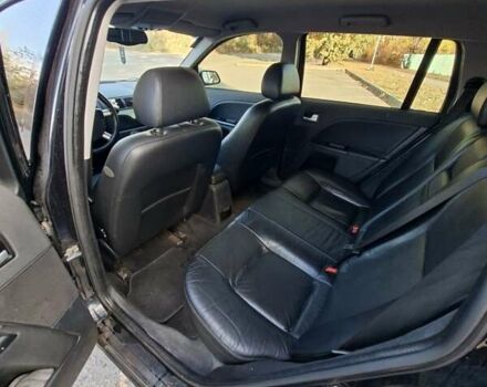 Черный Форд Мондео, объемом двигателя 2 л и пробегом 208 тыс. км за 4500 $, фото 10 на Automoto.ua