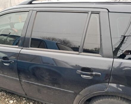 Черный Форд Мондео, объемом двигателя 2 л и пробегом 370 тыс. км за 3500 $, фото 6 на Automoto.ua