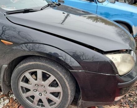 Черный Форд Мондео, объемом двигателя 2 л и пробегом 370 тыс. км за 3500 $, фото 7 на Automoto.ua