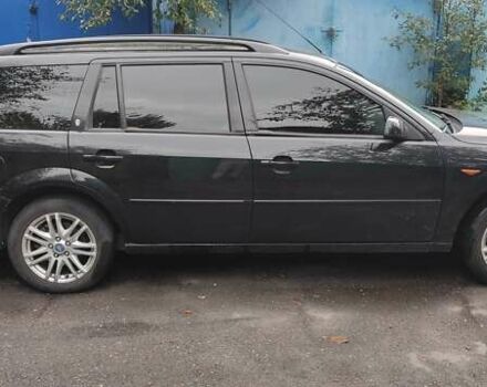 Форд Мондео 2002 в Виннице на Automoto.ua Черный Форд Мондео, объемом двигателя 2.5 л и пробегом 80 тыс. км за 3600 $, фото 5 на Automoto.ua