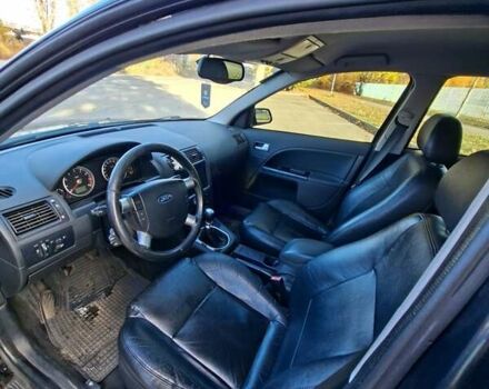 Черный Форд Мондео, объемом двигателя 2 л и пробегом 208 тыс. км за 4500 $, фото 3 на Automoto.ua