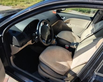 Черный Форд Мондео, объемом двигателя 2 л и пробегом 230 тыс. км за 1450 $, фото 8 на Automoto.ua