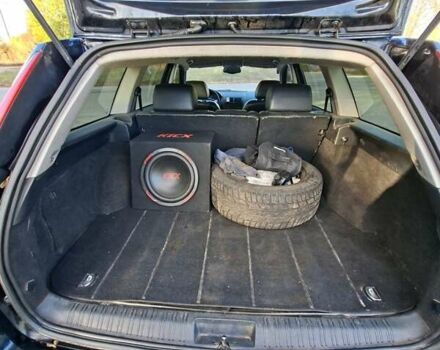 Черный Форд Мондео, объемом двигателя 2 л и пробегом 208 тыс. км за 4500 $, фото 12 на Automoto.ua