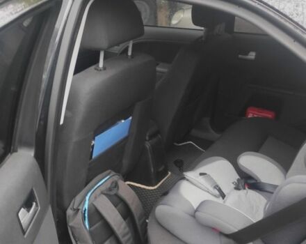 Черный Форд Мондео, объемом двигателя 1.8 л и пробегом 202 тыс. км за 5000 $, фото 6 на Automoto.ua