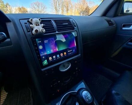 Черный Форд Мондео, объемом двигателя 2 л и пробегом 208 тыс. км за 4500 $, фото 11 на Automoto.ua