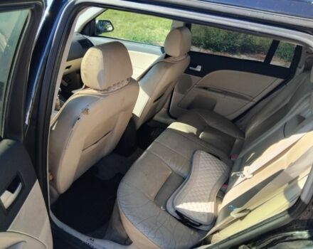 Черный Форд Мондео, объемом двигателя 2 л и пробегом 230 тыс. км за 1450 $, фото 9 на Automoto.ua