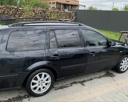 Чорний Форд Мондео, об'ємом двигуна 1.8 л та пробігом 245 тис. км за 1600 $, фото 2 на Automoto.ua