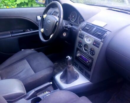 Чорний Форд Мондео, об'ємом двигуна 2 л та пробігом 400 тис. км за 2700 $, фото 3 на Automoto.ua