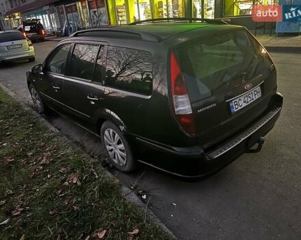 Чорний Форд Мондео, об'ємом двигуна 2 л та пробігом 284 тис. км за 2499 $, фото 14 на Automoto.ua