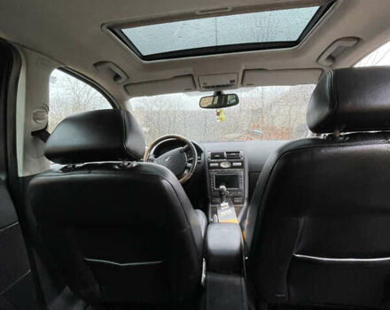 Черный Форд Мондео, объемом двигателя 2 л и пробегом 284 тыс. км за 2600 $, фото 9 на Automoto.ua