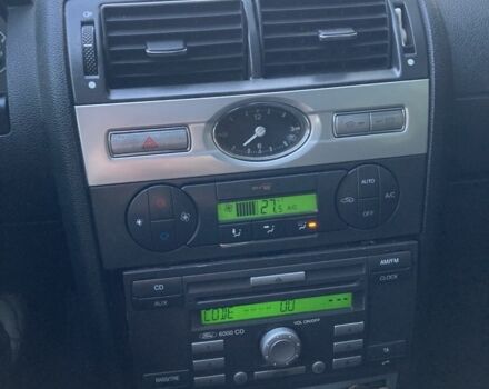 Черный Форд Мондео, объемом двигателя 0 л и пробегом 295 тыс. км за 1400 $, фото 8 на Automoto.ua