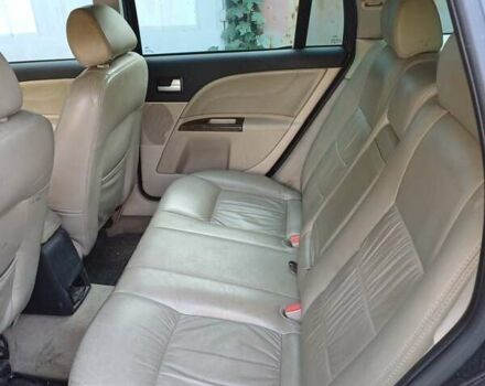 Черный Форд Мондео, объемом двигателя 2 л и пробегом 229 тыс. км за 4500 $, фото 4 на Automoto.ua