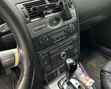 Чорний Форд Мондео, об'ємом двигуна 2 л та пробігом 150 тис. км за 3000 $, фото 4 на Automoto.ua