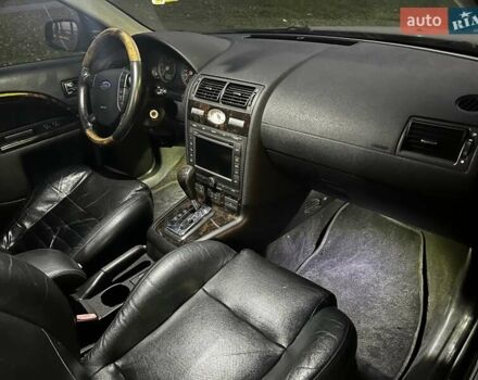 Чорний Форд Мондео, об'ємом двигуна 2 л та пробігом 284 тис. км за 2499 $, фото 1 на Automoto.ua