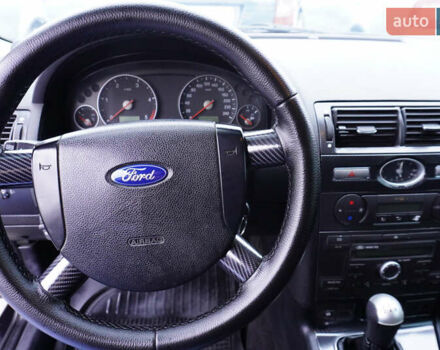 Черный Форд Мондео, объемом двигателя 2 л и пробегом 294 тыс. км за 3899 $, фото 33 на Automoto.ua