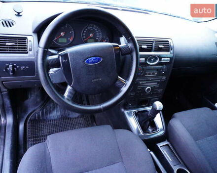 Черный Форд Мондео, объемом двигателя 2 л и пробегом 294 тыс. км за 3899 $, фото 24 на Automoto.ua